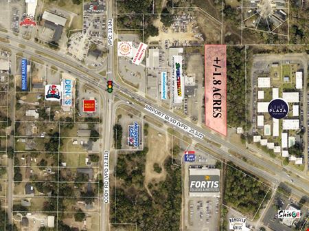 Preview of VacantLand space for Sale at 7032 Airport Boulevard