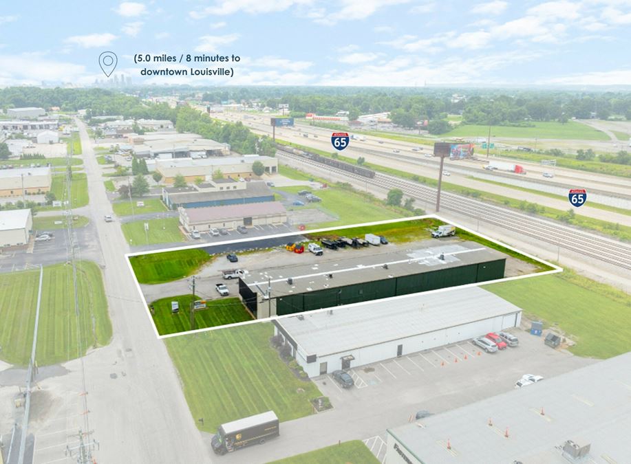 3307 Industrial Pkwy
