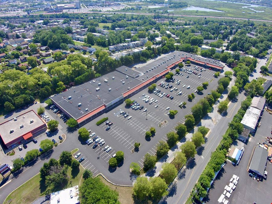 Canby Park Shopping Center