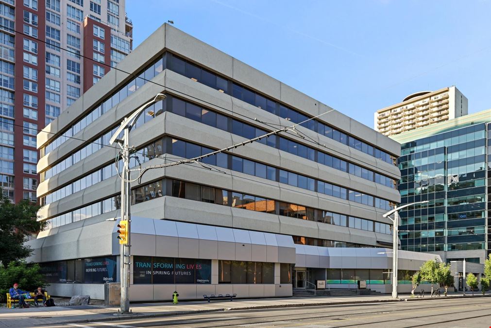 Parallel Centre