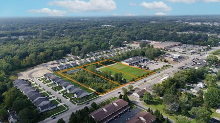 Preview of VacantLand space for Rent at 2005 N Holland Sylvania Rd