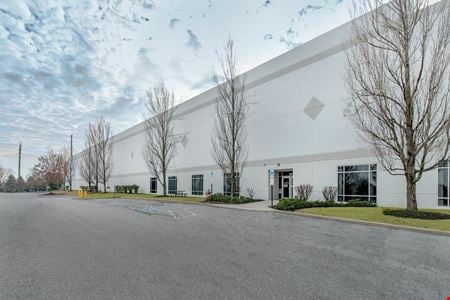 Preview of commercial space at 8400 Industrial Boulevard