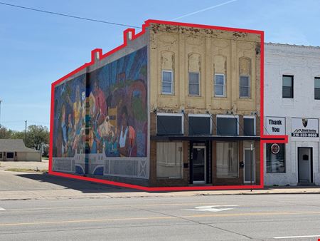 Preview of commercial space at 304 N. Main St.