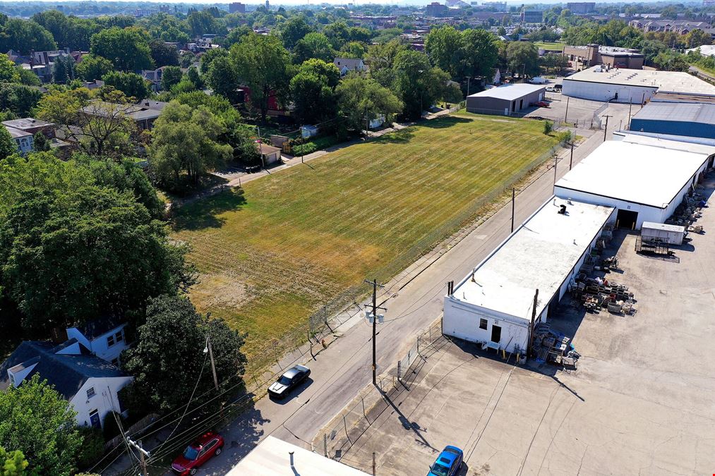 Industrial Development Land For Sale in Old Louisville