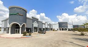 Reflection Bay Shopping Center