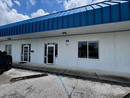 Preview of Industrial space for Rent at 8255 Blaikie Ct