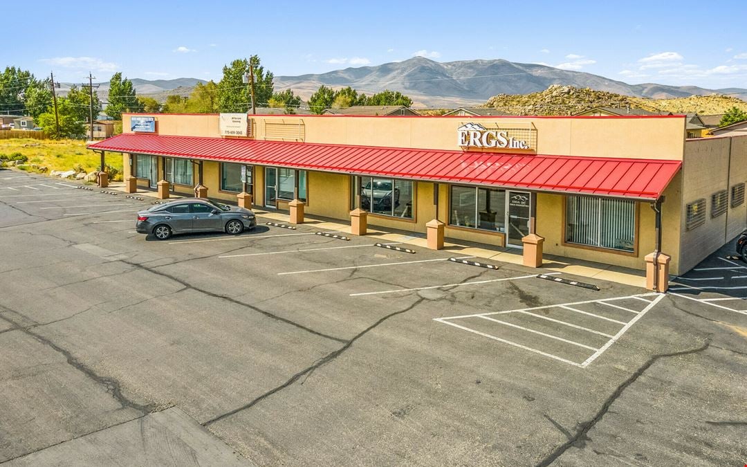 Lemmon Valley Shopping Center