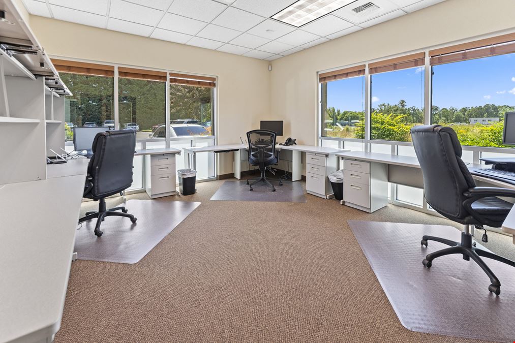 State Street Class A Office
