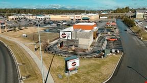 Prime Drive-Thru at The Crossroads
