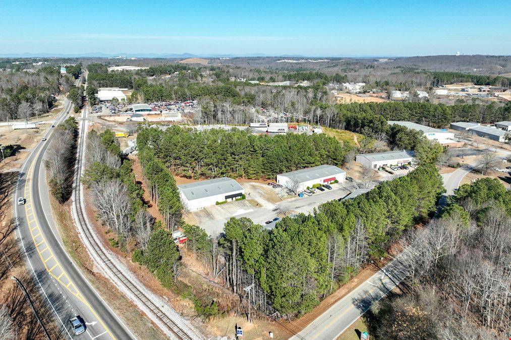 Industrial Building for Lease