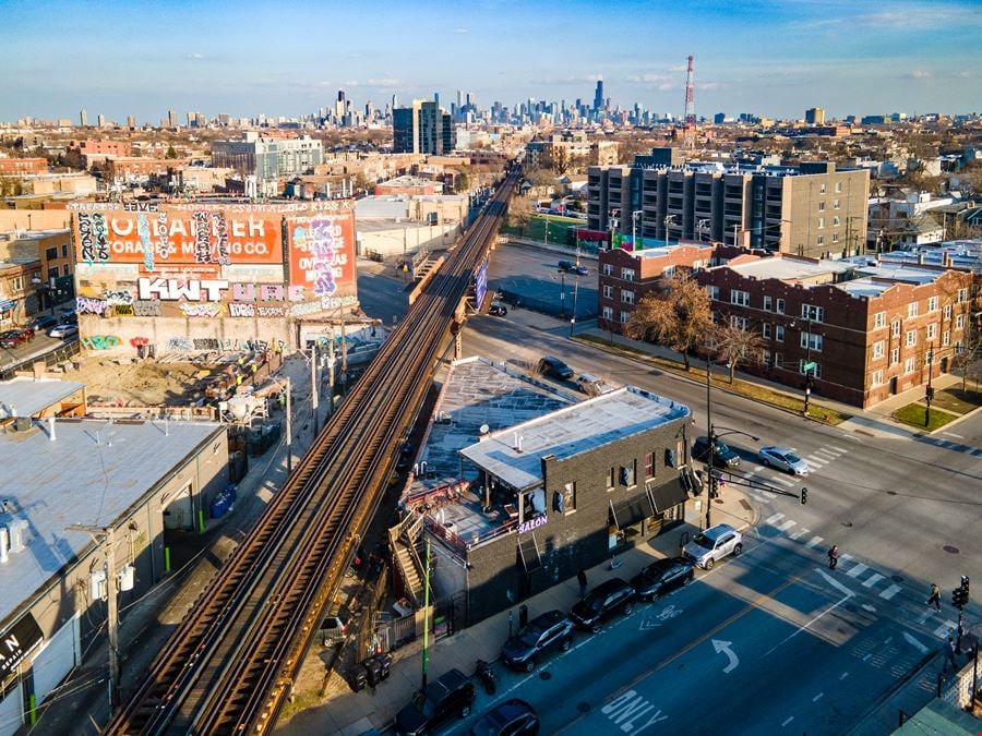 2950 W. Fullerton Ave | For Lease