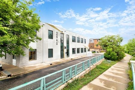 Preview of Office space for Rent at 2560 28th St #100