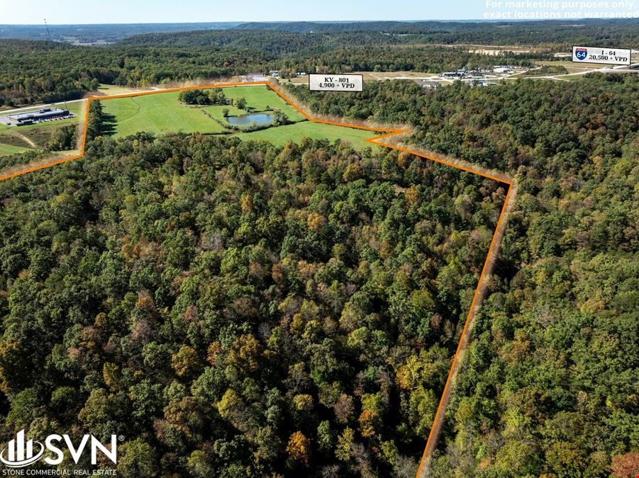 Morehead Development Land Opportunity