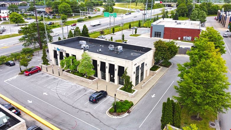 Preview of Retail space for Rent at 2320 Elkhorn Road