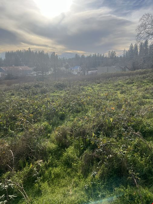 Grass Valley Adams Lane Lot