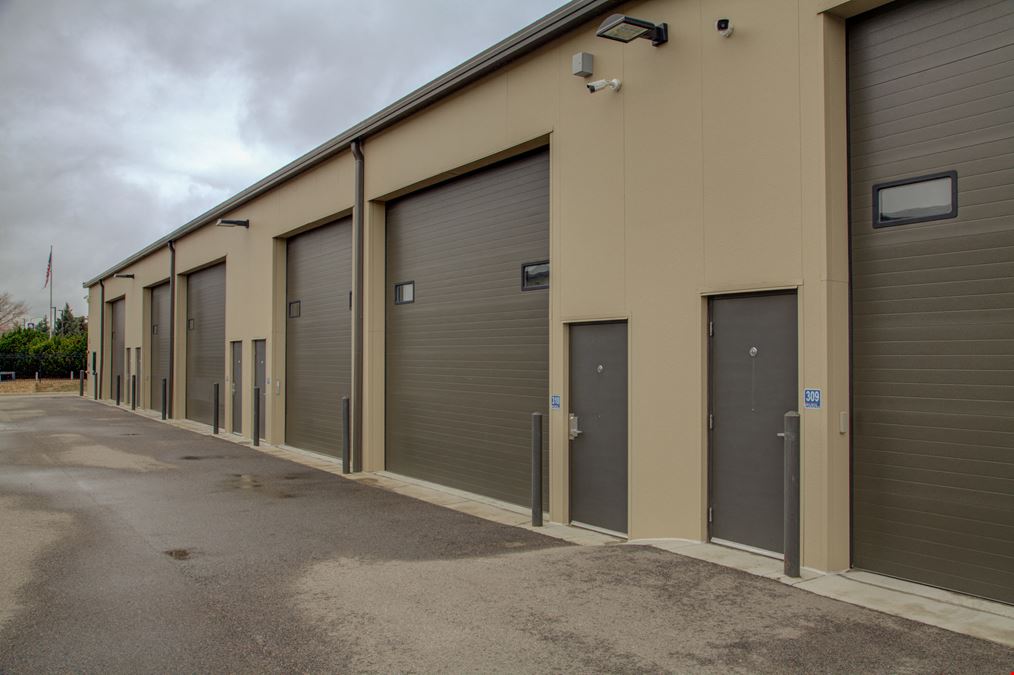 Off-Site Garages of Broomfield