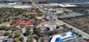 16111, 16115, 16119 Nacogdoches Rd
