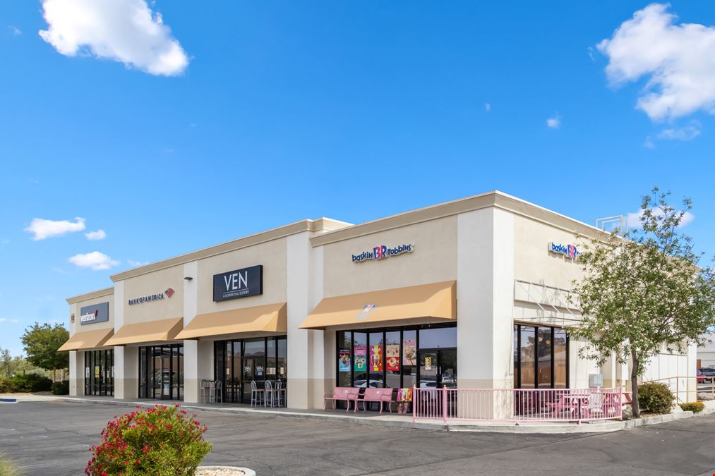 100% Leased, 4-Tenant NNN Retail - Outparcel to Home Depot