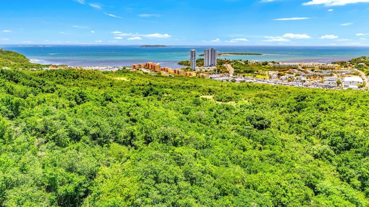 Land for Touristic Development with Government Endorsements