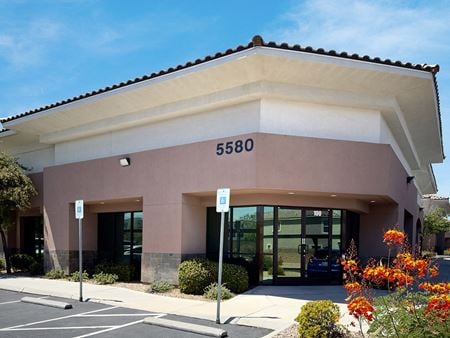 Preview of Office space for Rent at 5580 S Fort Apache Rd