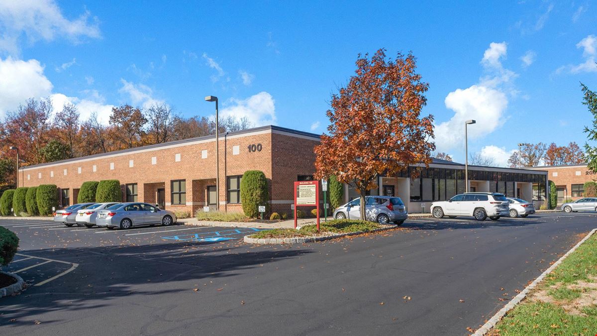 Princess Road Office Park