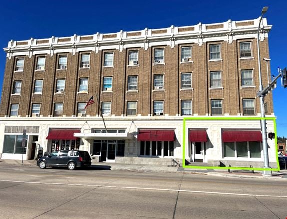 Preview of Office space for Rent at 400 West Main Street