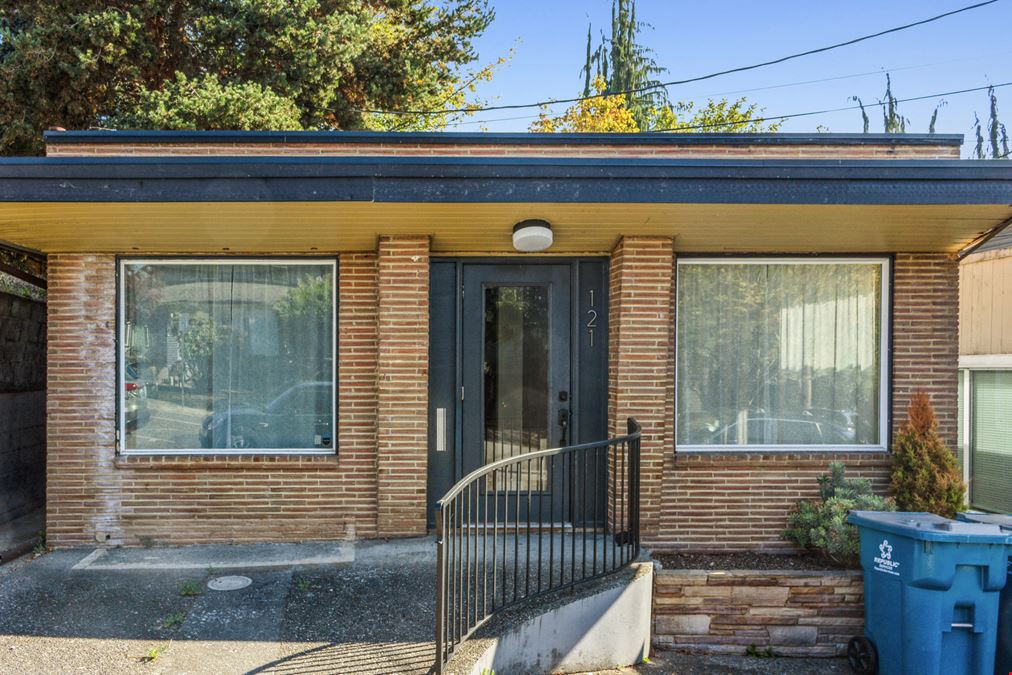 Snohomish Historical Redevelopment Site