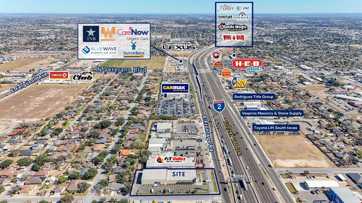 1001 E Interstate 2