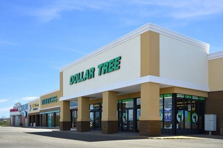 Preview of Retail space for Rent at 2691 W. Broadway Street