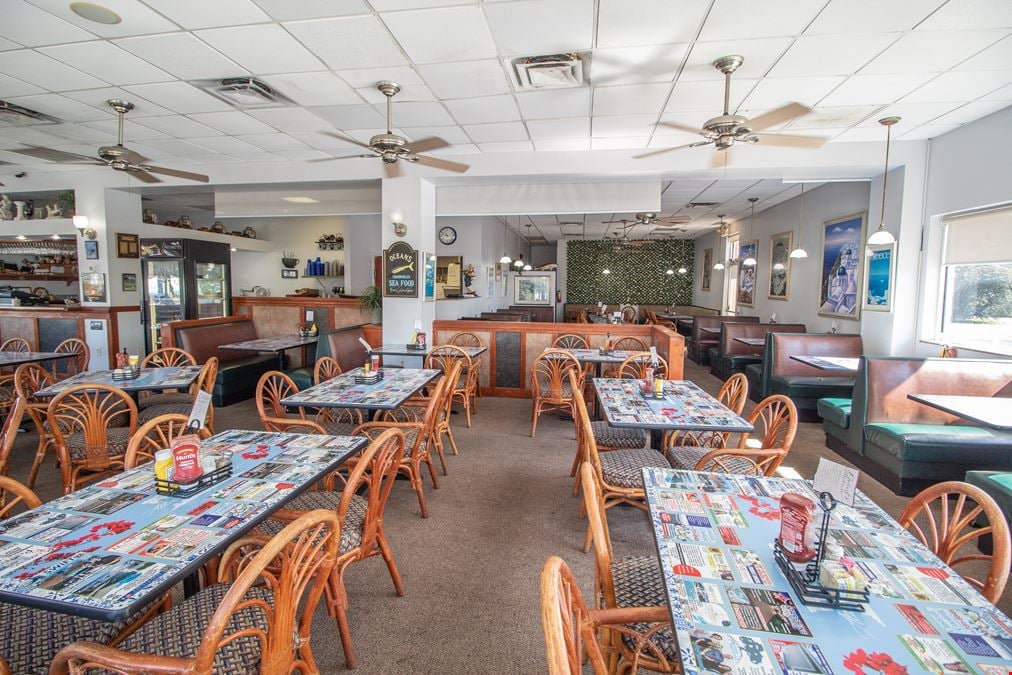Free Standing Restaurant on High-Traffic US41 in North Fort Myers