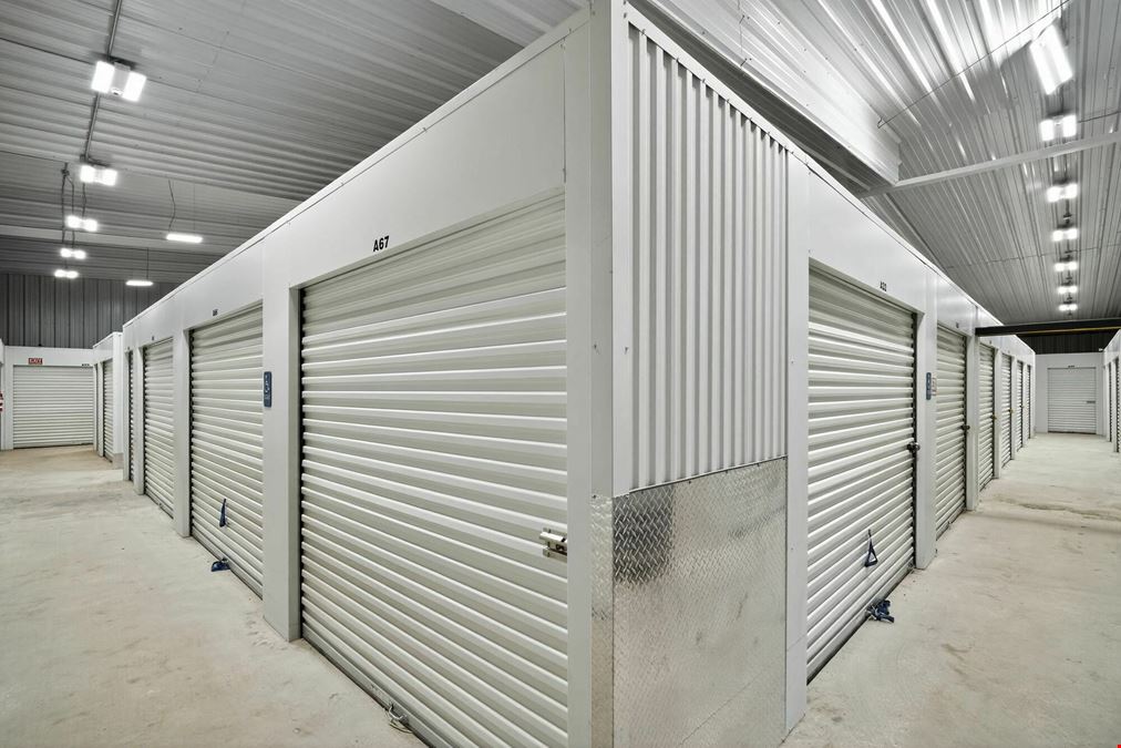 Simple Storage Lafayette MSA