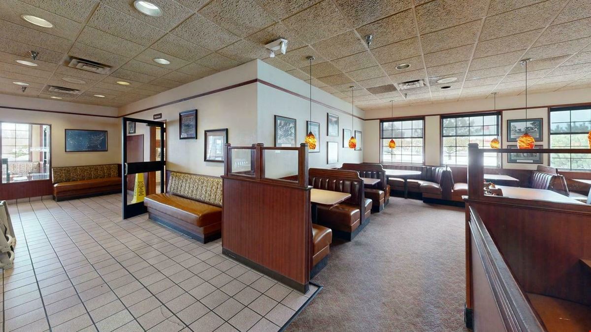 2010 Overland Ave (Former Denny's)