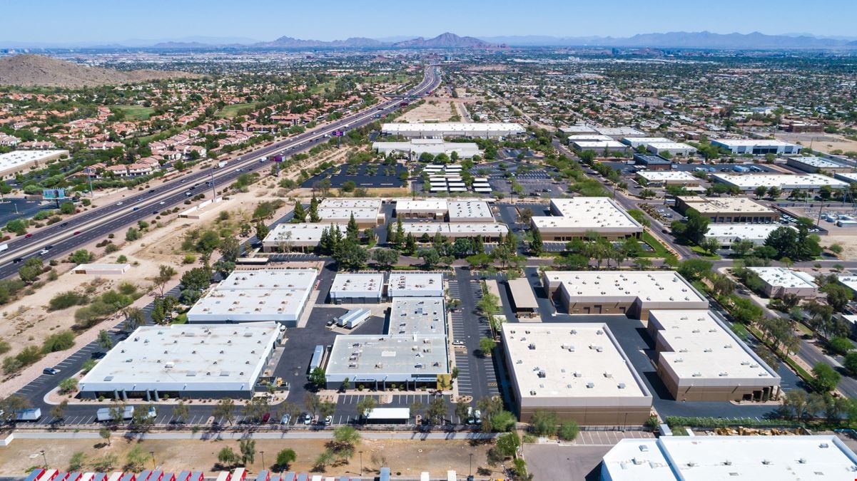 Tempe Industrial Park