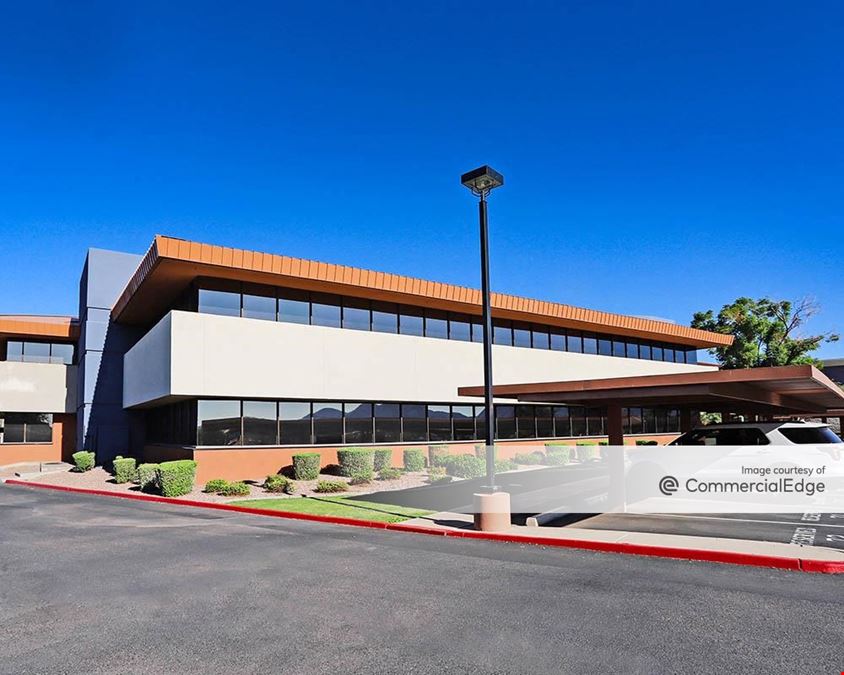 Acoma Drive Office Building