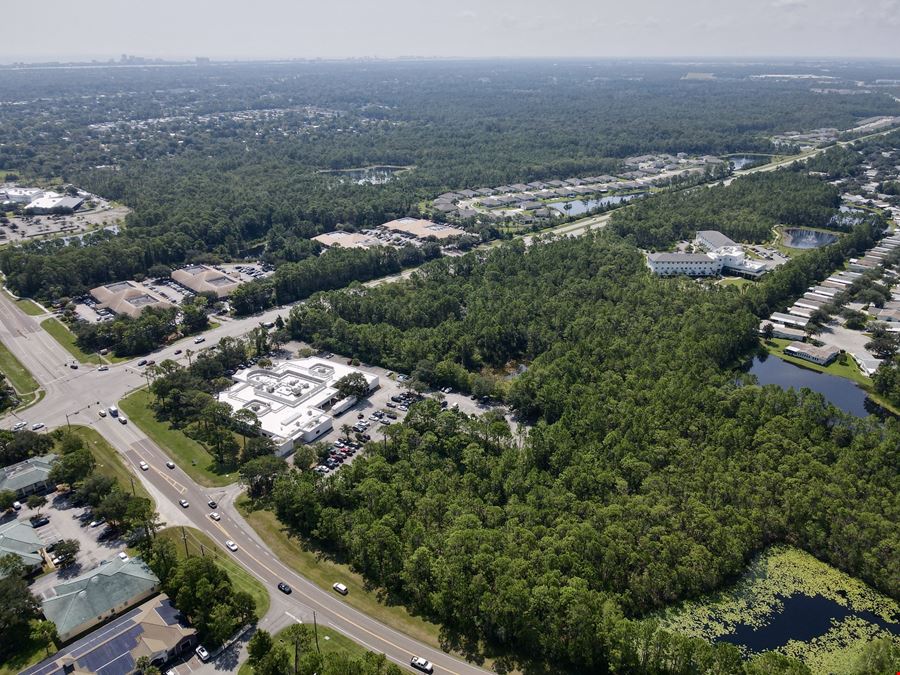 Ormond Beach Clyde Morris - 6.43 Acres Zoned B-10
