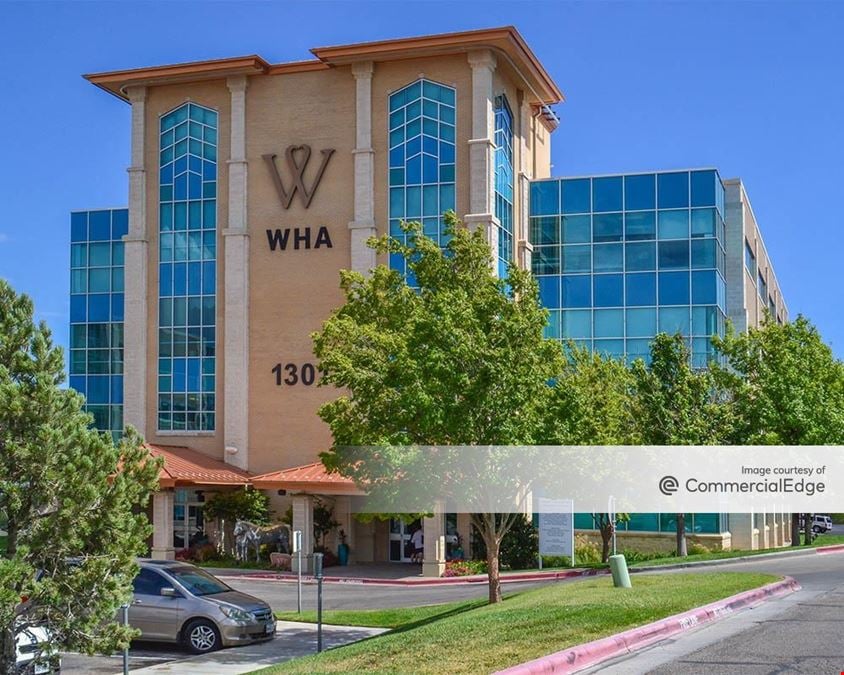 WHA Building