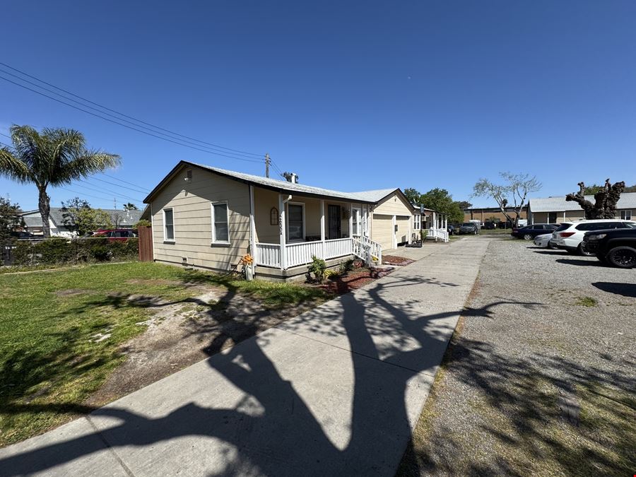 2618 Forrest Street Apartments