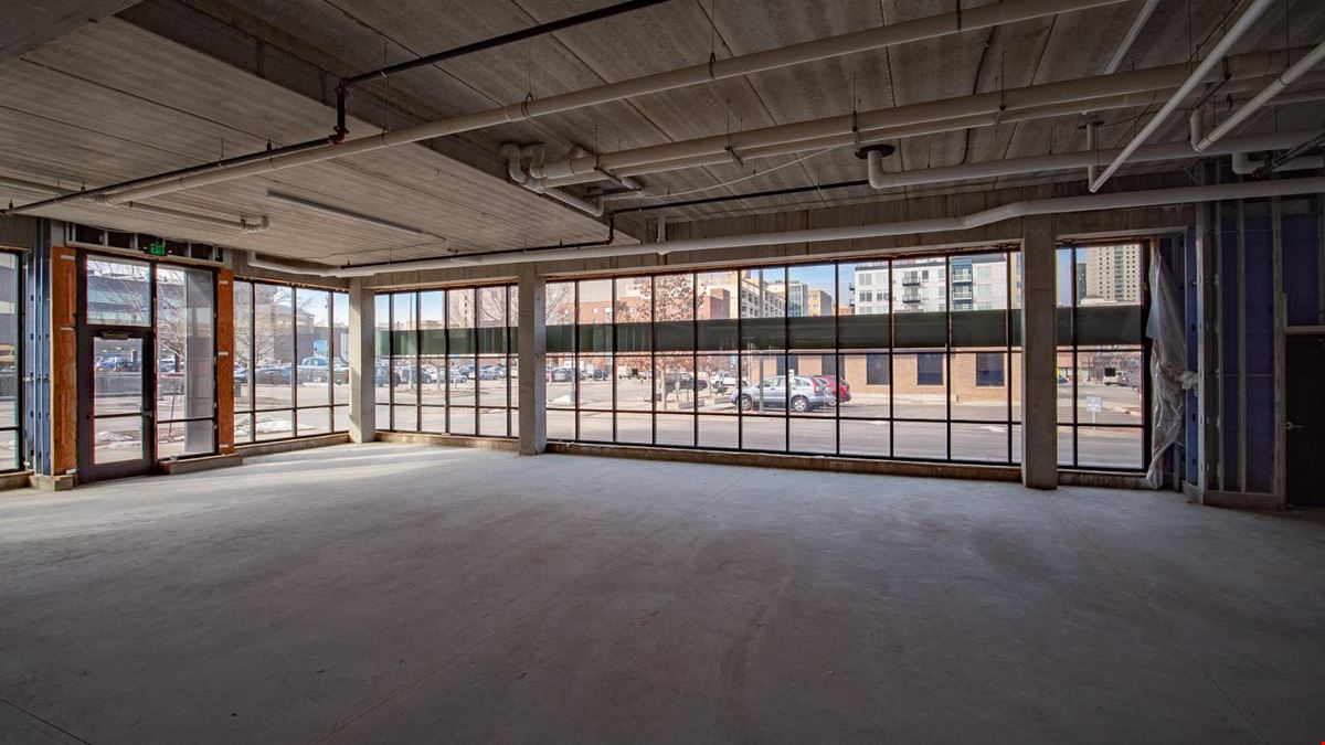 The Maven on Broadway | Street-Level Retail