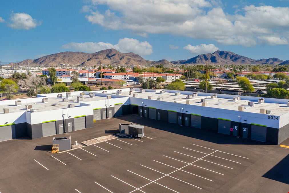 Central Valley Industrial Park