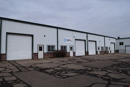 Preview of Industrial space for Rent at 2881 31st Avenue
