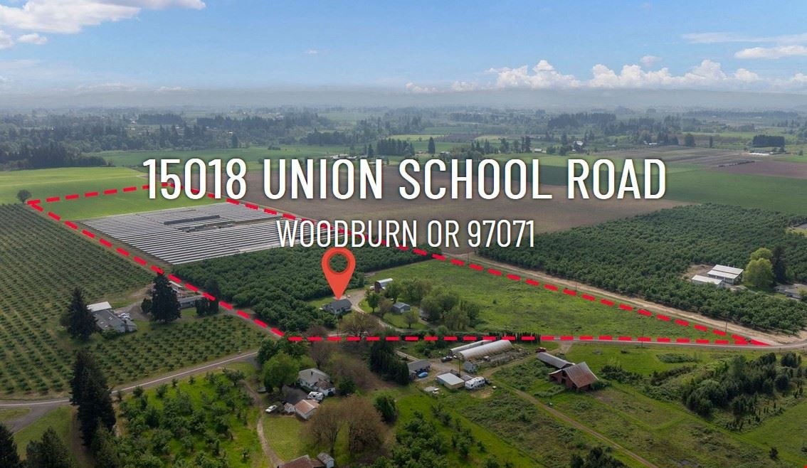 Woodburn Family Farm 30 ac.