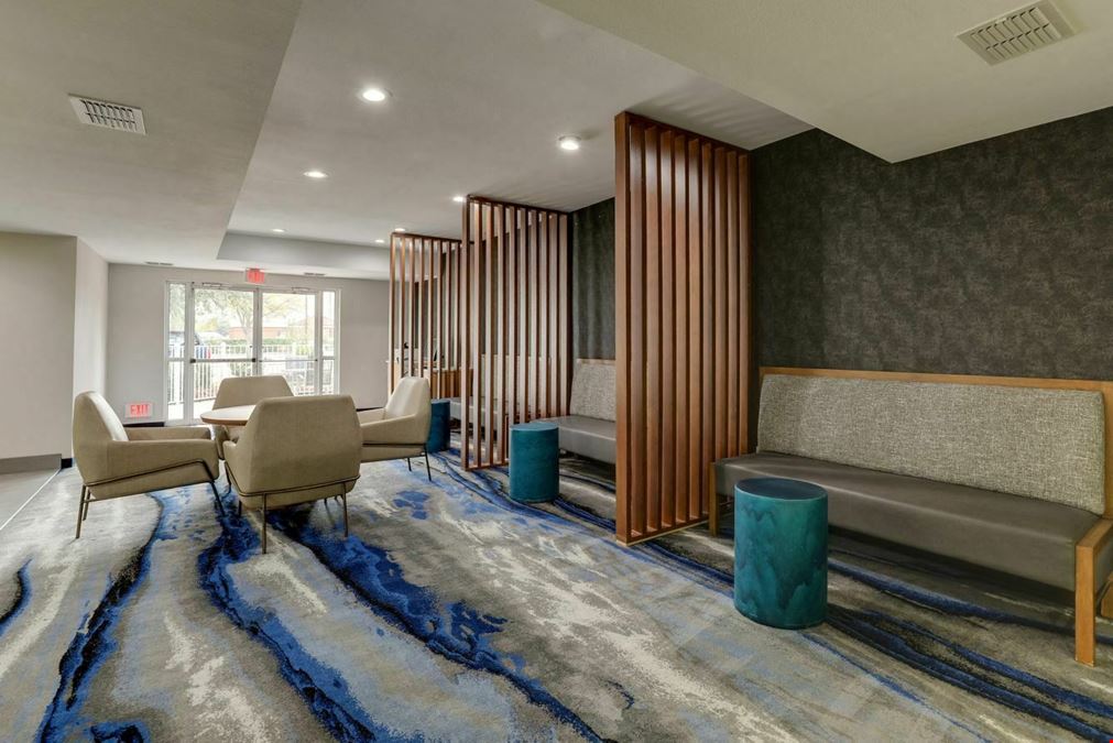 Fairfield Inn & Suites Dallas Las Colinas