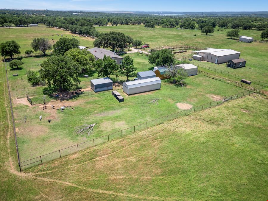 Working Farm & Ranch