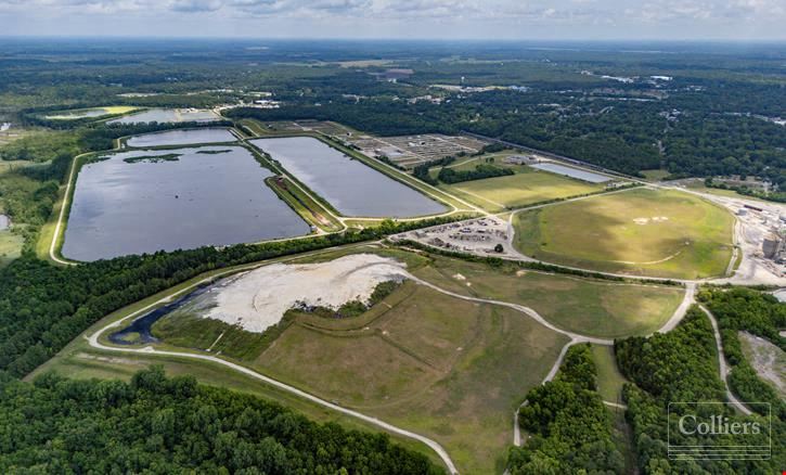 International Georgetown Paper Mill Site