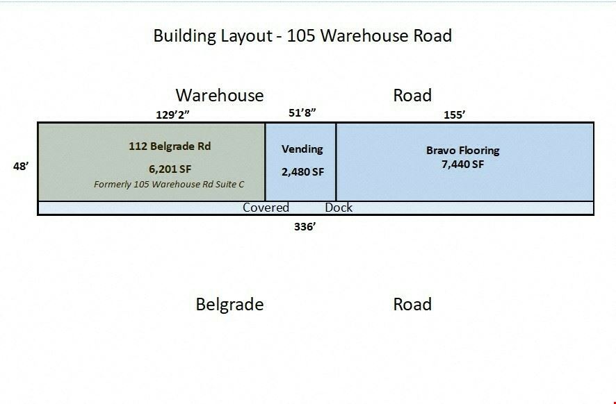 105 Warehouse Rd