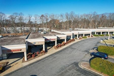 Preview of Retail space for Rent at 3726 Battleground Avenue