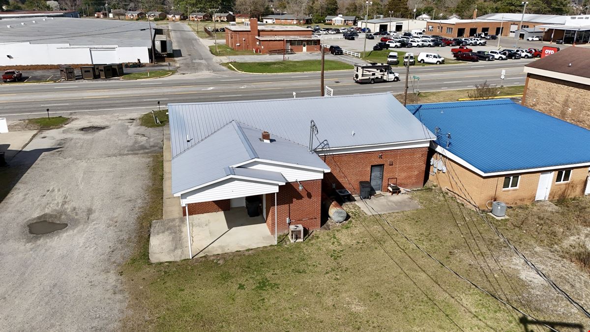 U.S. Highway 64 Commercial Investment Opportunity
