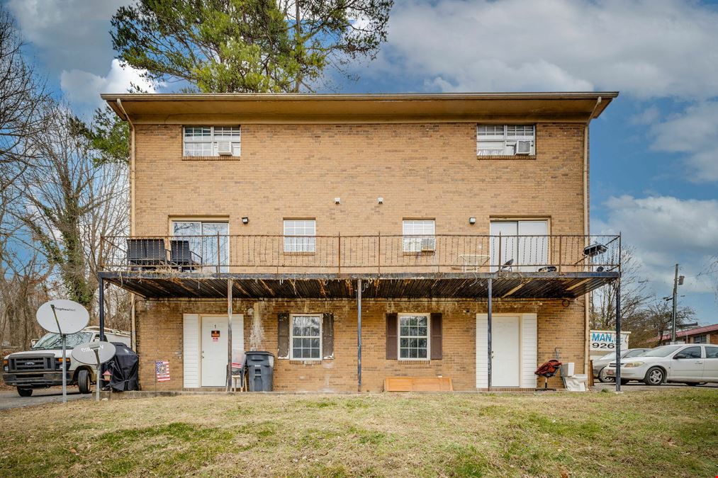 25 Units - Kingsport, TN