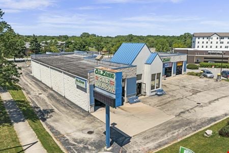 Preview of Retail space for Sale at 508 North River Road