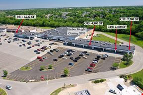 Willow Knolls Shopping Center